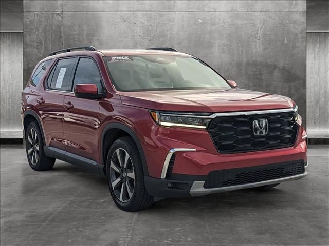 2023 Honda Pilot Touring