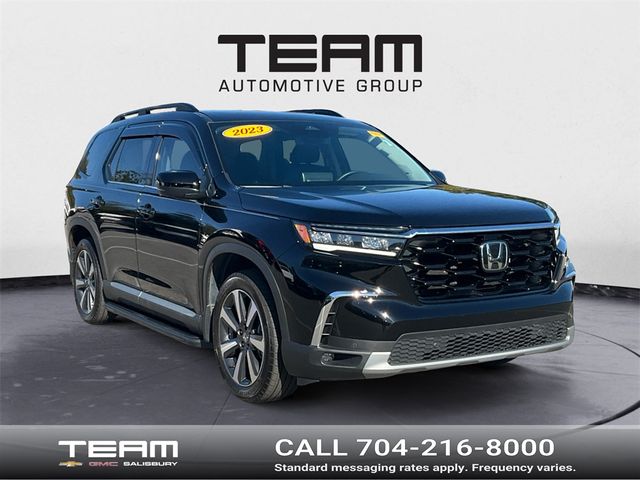 2023 Honda Pilot Touring