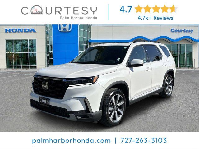 2023 Honda Pilot Touring