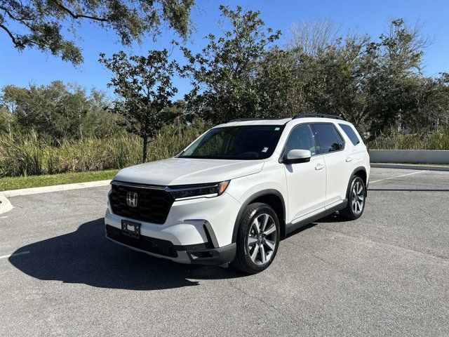 2023 Honda Pilot Touring