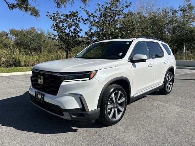 2023 Honda Pilot Touring