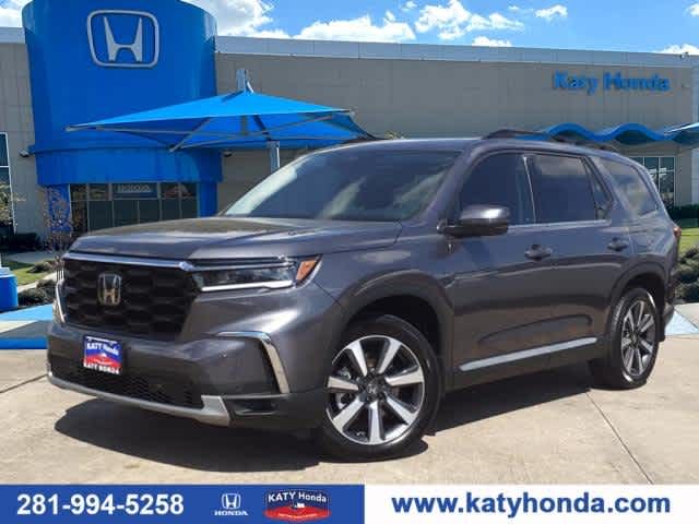 2023 Honda Pilot Touring