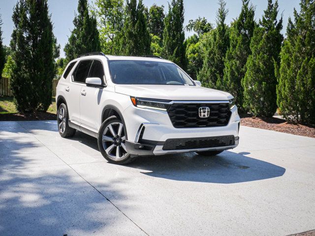 2023 Honda Pilot Touring