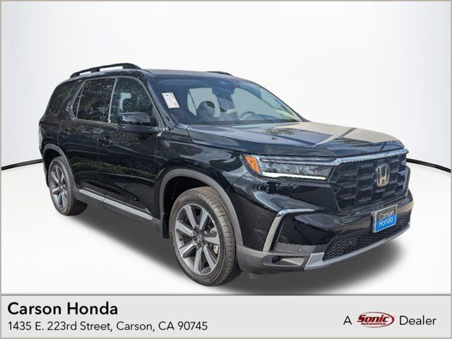 2023 Honda Pilot Touring