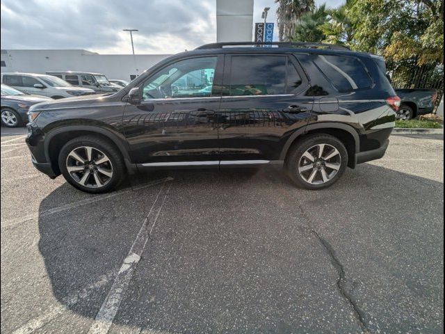 2023 Honda Pilot Touring