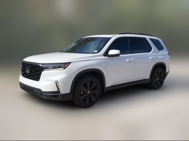 2023 Honda Pilot Touring