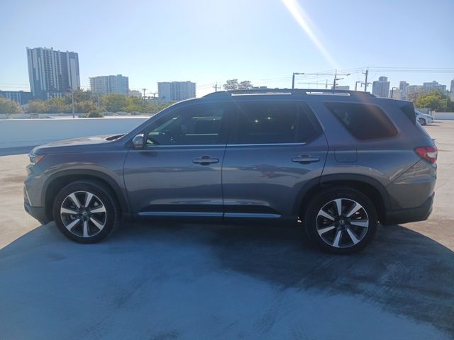 2023 Honda Pilot Touring