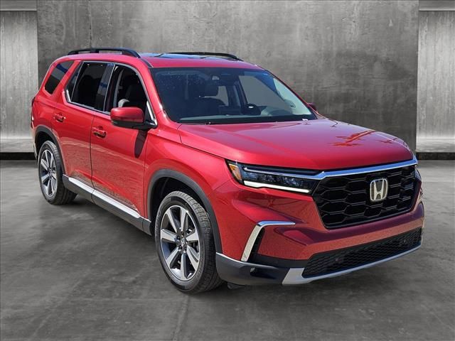 2023 Honda Pilot Touring