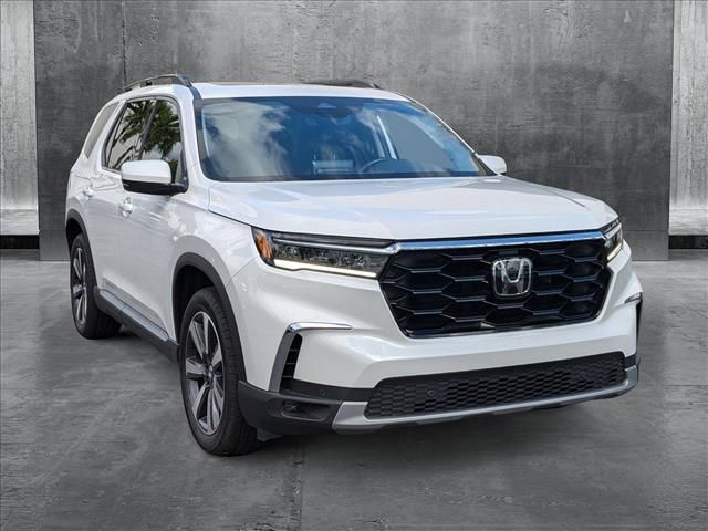 2023 Honda Pilot Touring