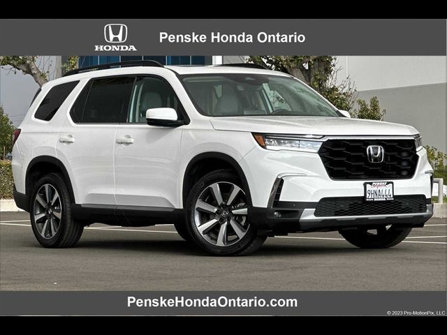 2023 Honda Pilot Touring