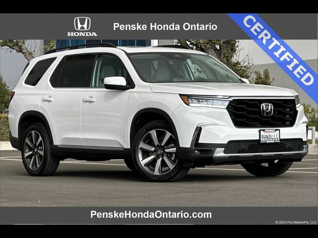 2023 Honda Pilot Touring