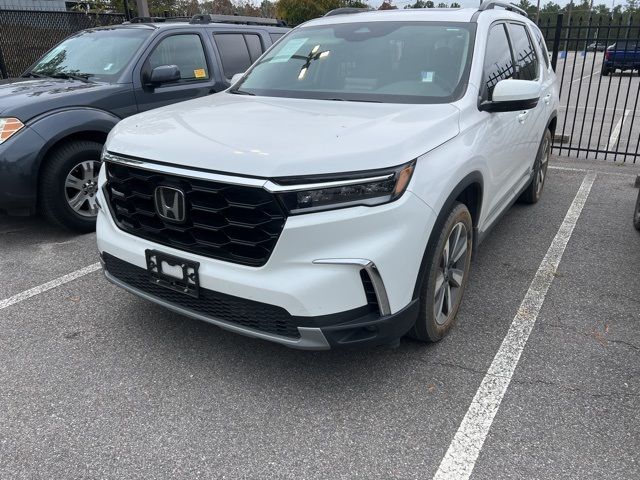 2023 Honda Pilot Touring