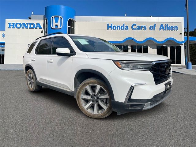 2023 Honda Pilot Touring