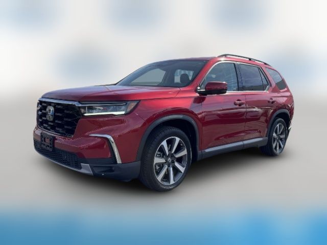 2023 Honda Pilot Touring