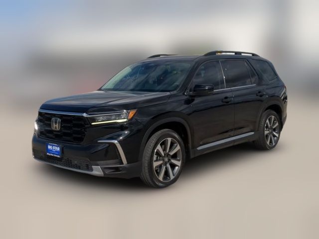 2023 Honda Pilot Touring