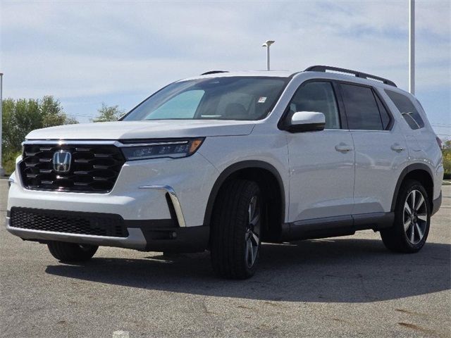 2023 Honda Pilot Touring