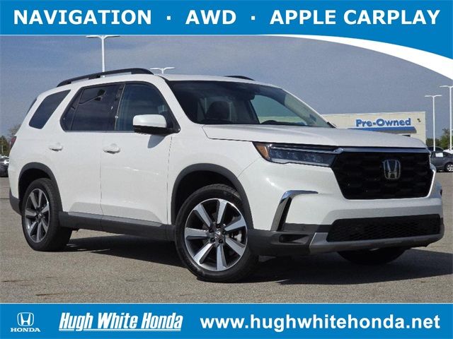 2023 Honda Pilot Touring