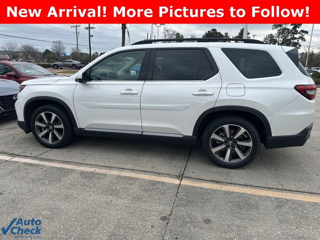 2023 Honda Pilot Touring