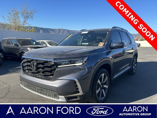 2023 Honda Pilot Touring