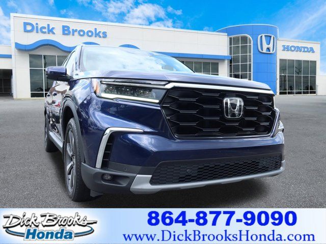 2023 Honda Pilot Touring