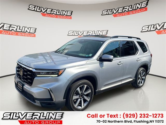 2023 Honda Pilot Touring