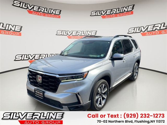 2023 Honda Pilot Touring