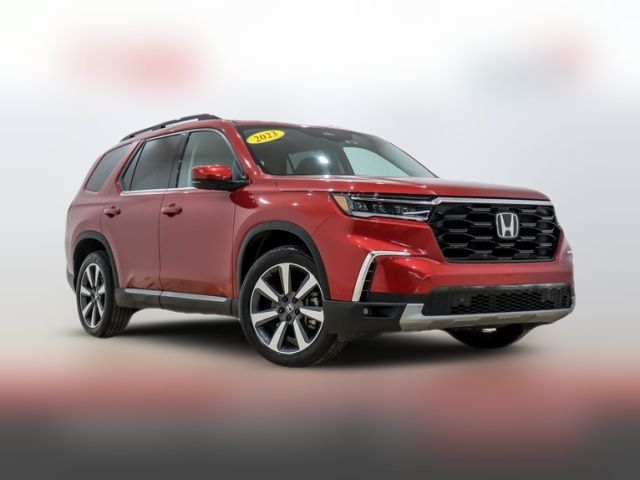 2023 Honda Pilot Touring