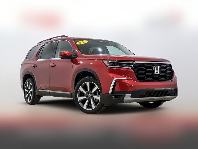 2023 Honda Pilot Touring