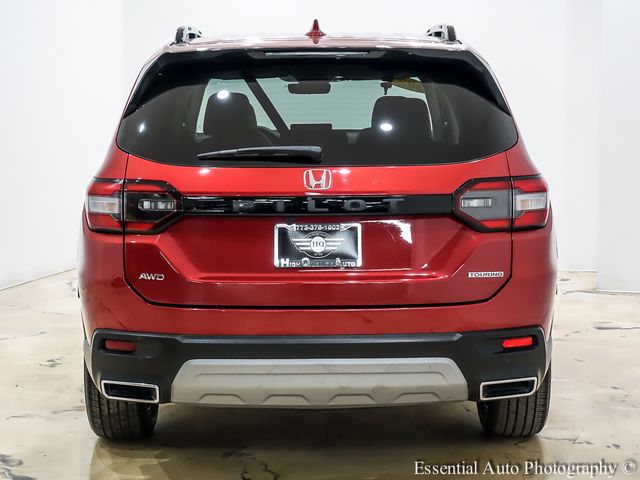 2023 Honda Pilot Touring