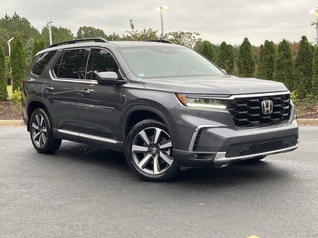 2023 Honda Pilot Touring