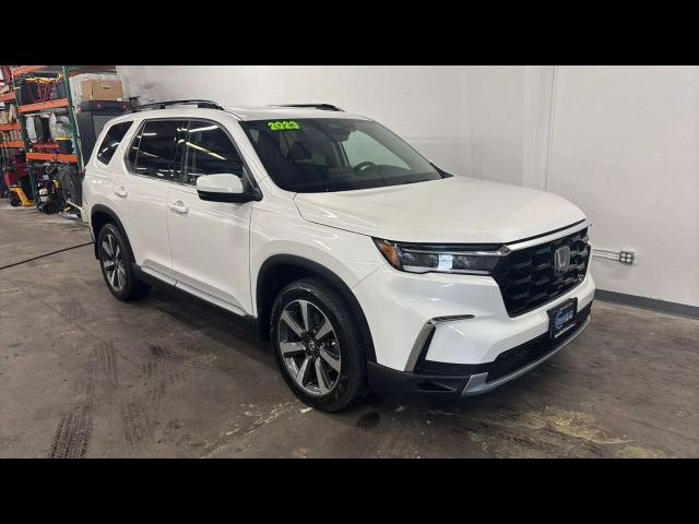 2023 Honda Pilot Touring