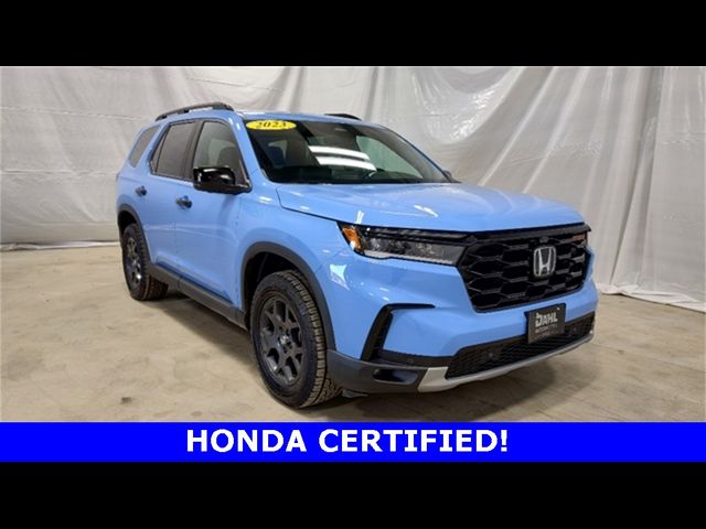 2023 Honda Pilot TrailSport