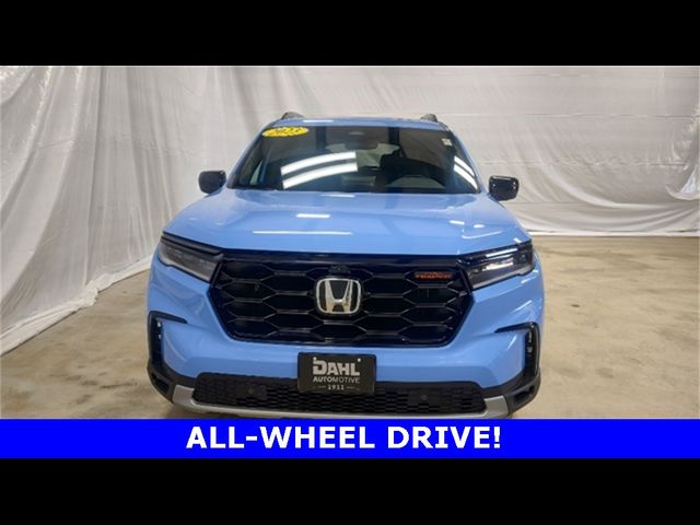 2023 Honda Pilot TrailSport