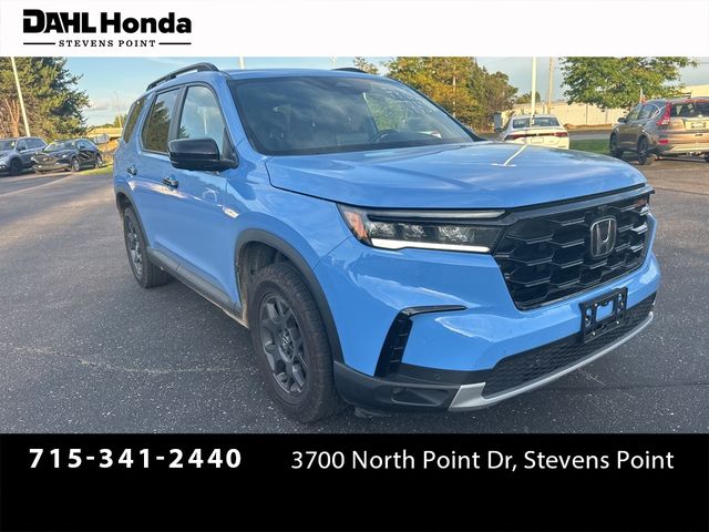 2023 Honda Pilot TrailSport