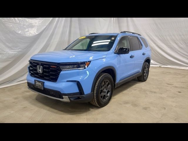 2023 Honda Pilot TrailSport