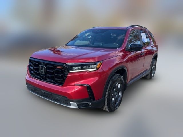 2023 Honda Pilot TrailSport