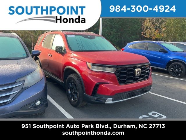 2023 Honda Pilot TrailSport