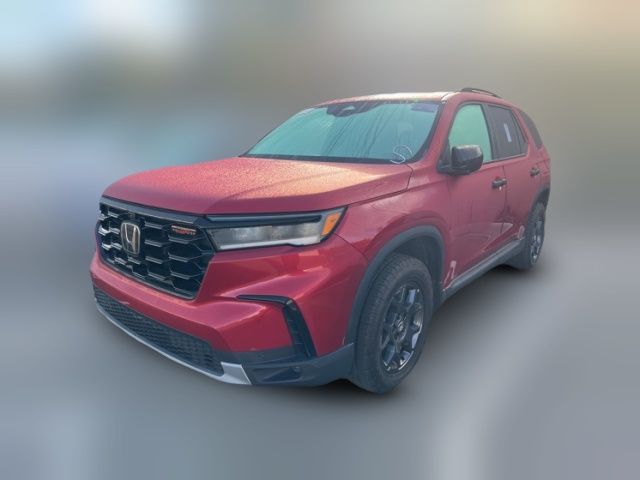 2023 Honda Pilot TrailSport