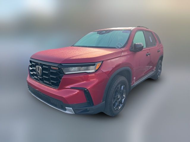 2023 Honda Pilot TrailSport