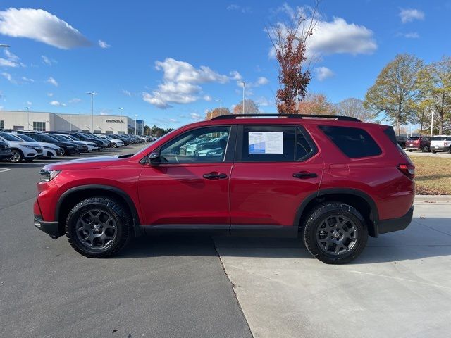 2023 Honda Pilot TrailSport