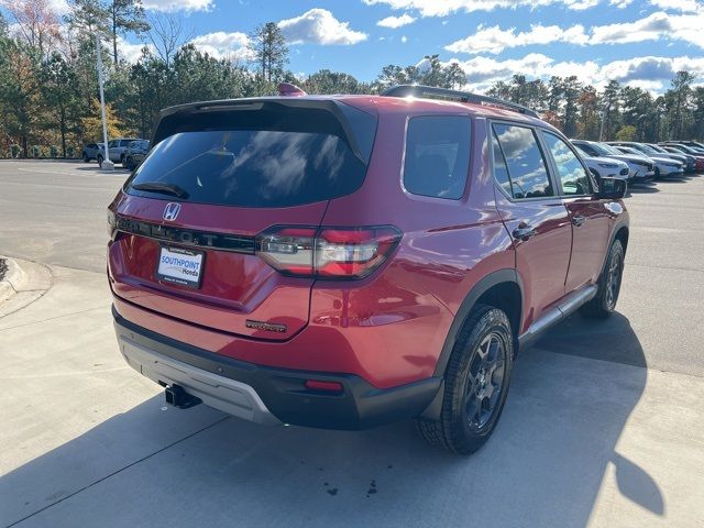 2023 Honda Pilot TrailSport