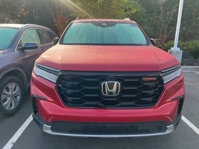 2023 Honda Pilot TrailSport