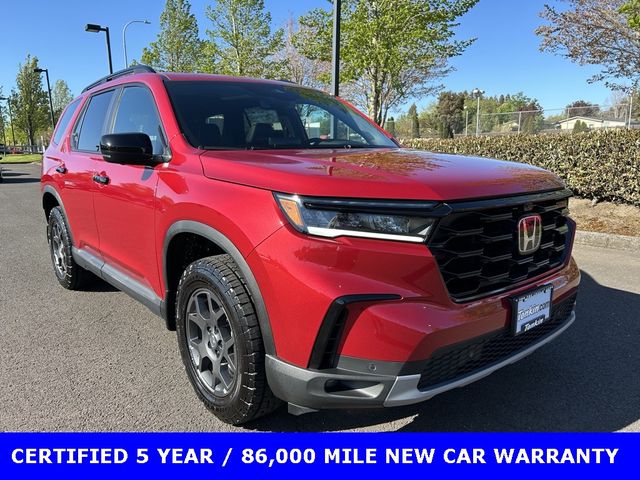 2023 Honda Pilot TrailSport