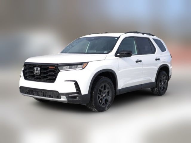 2023 Honda Pilot TrailSport