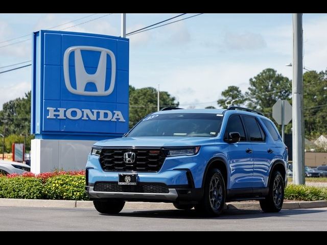 2023 Honda Pilot TrailSport