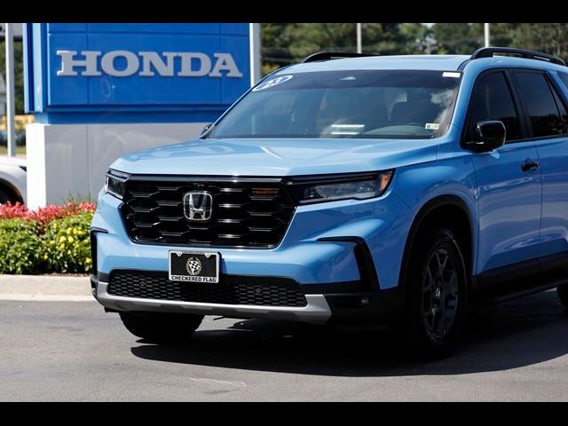 2023 Honda Pilot TrailSport