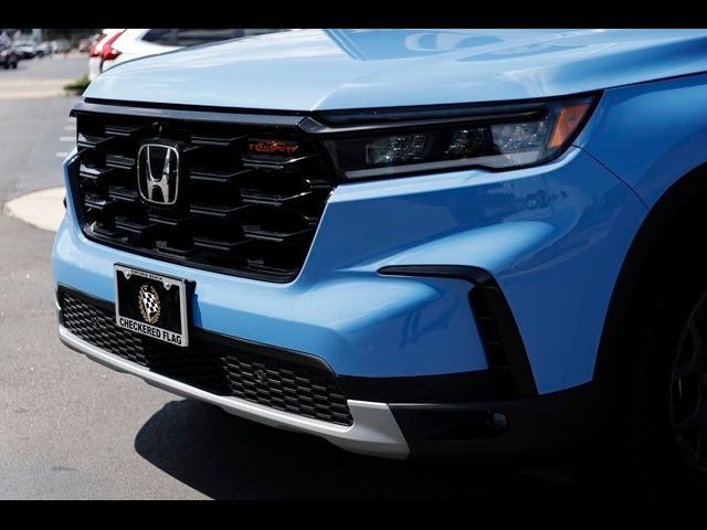 2023 Honda Pilot TrailSport