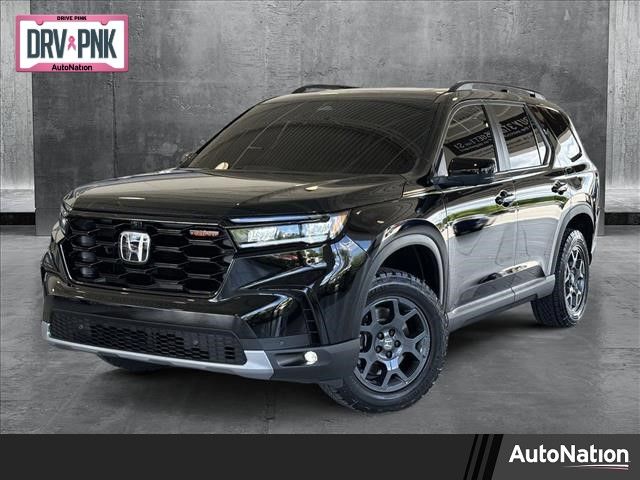 2023 Honda Pilot TrailSport