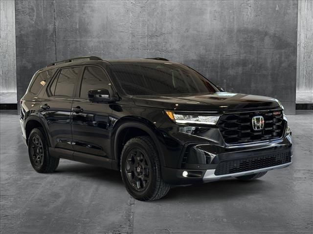 2023 Honda Pilot TrailSport