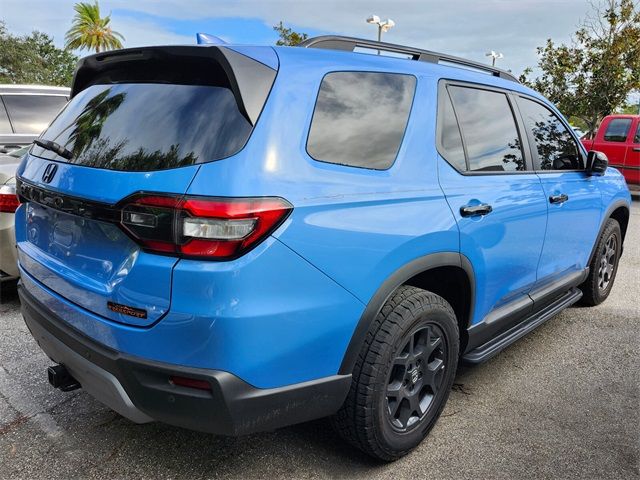 2023 Honda Pilot TrailSport